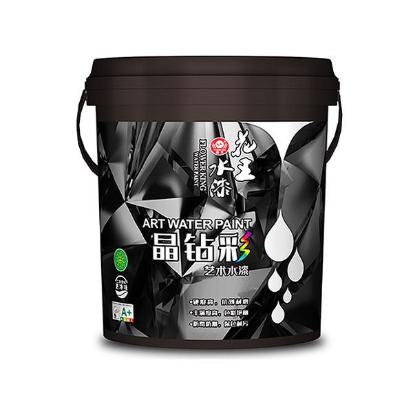 花王涂料-花王水漆-晶鉆彩藝術(shù)水漆